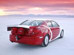 Saturn Ion Red Line Quad Coupe SO-CAL 2006 года